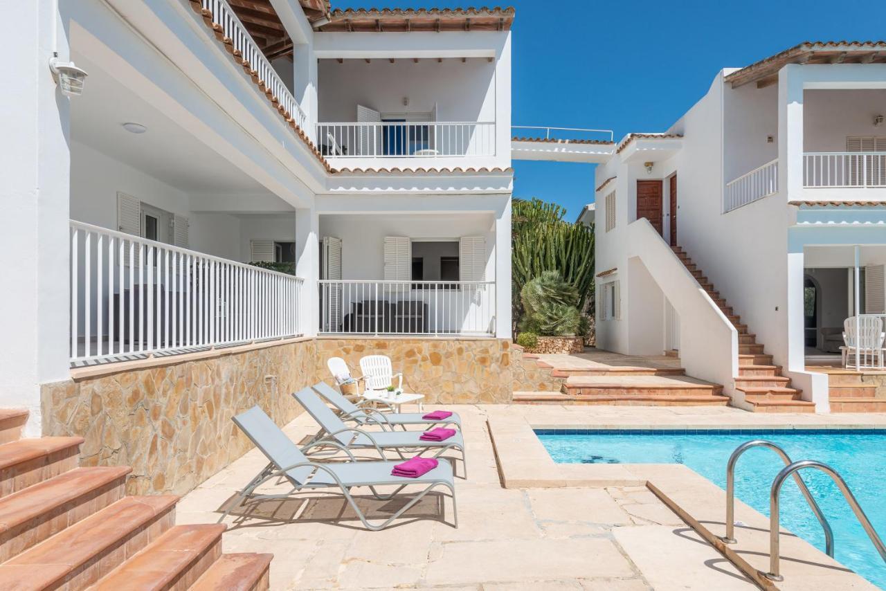 New! Apartment Sunset 2 With Pool, Bbq, Wifi In Cala D'Or, Mallorca Eksteriør billede