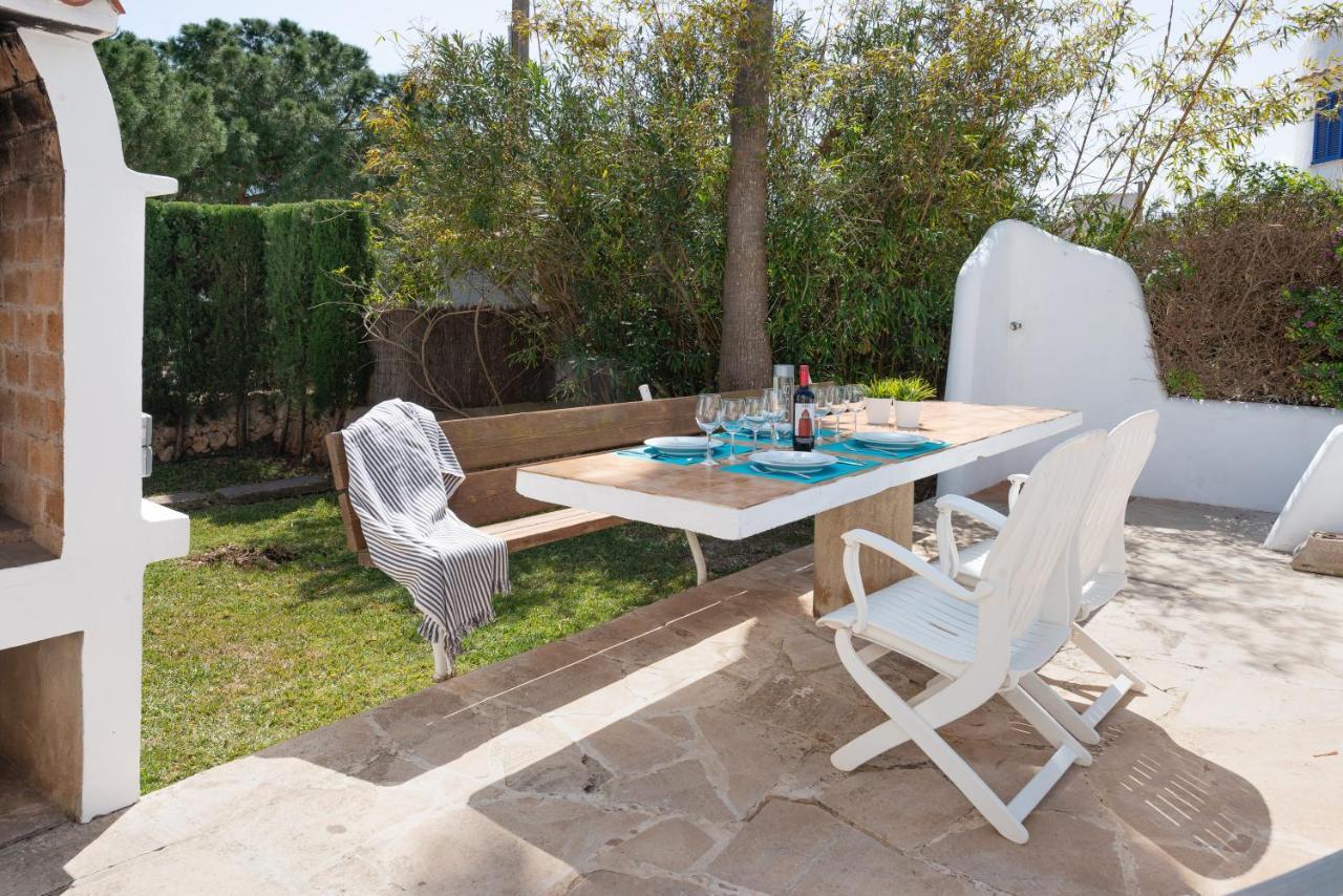 New! Apartment Sunset 2 With Pool, Bbq, Wifi In Cala D'Or, Mallorca Eksteriør billede