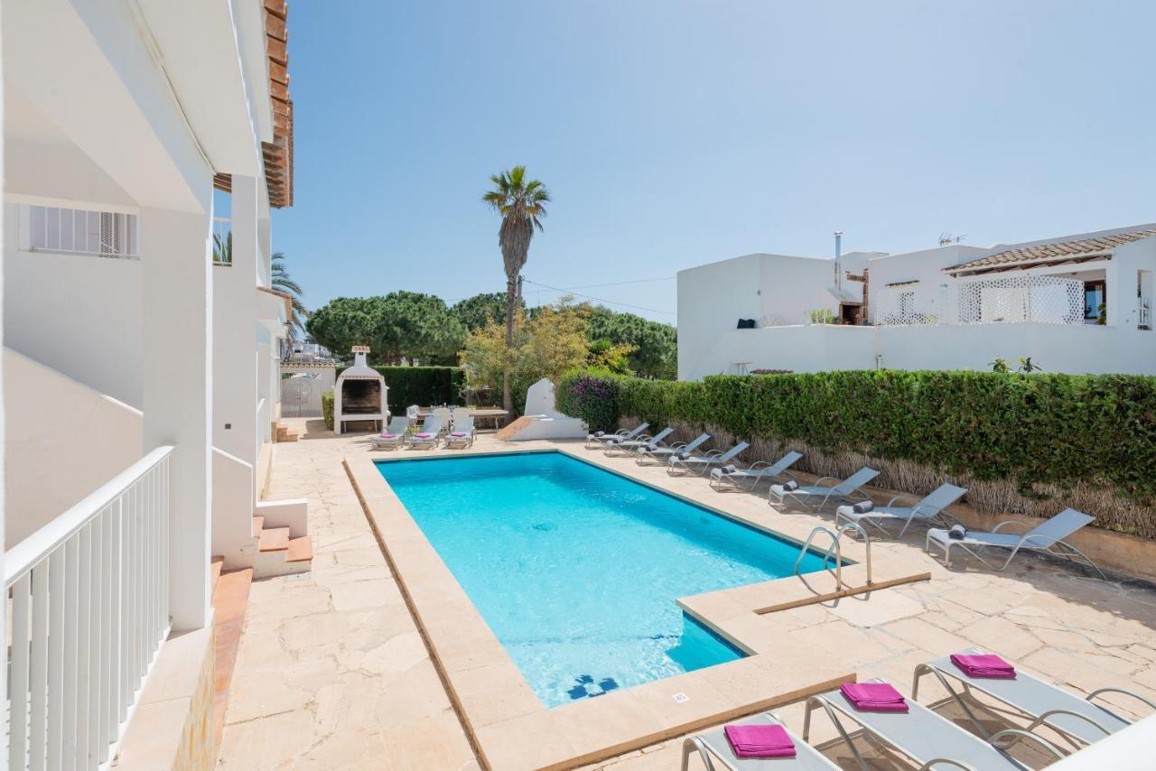 New! Apartment Sunset 2 With Pool, Bbq, Wifi In Cala D'Or, Mallorca Eksteriør billede