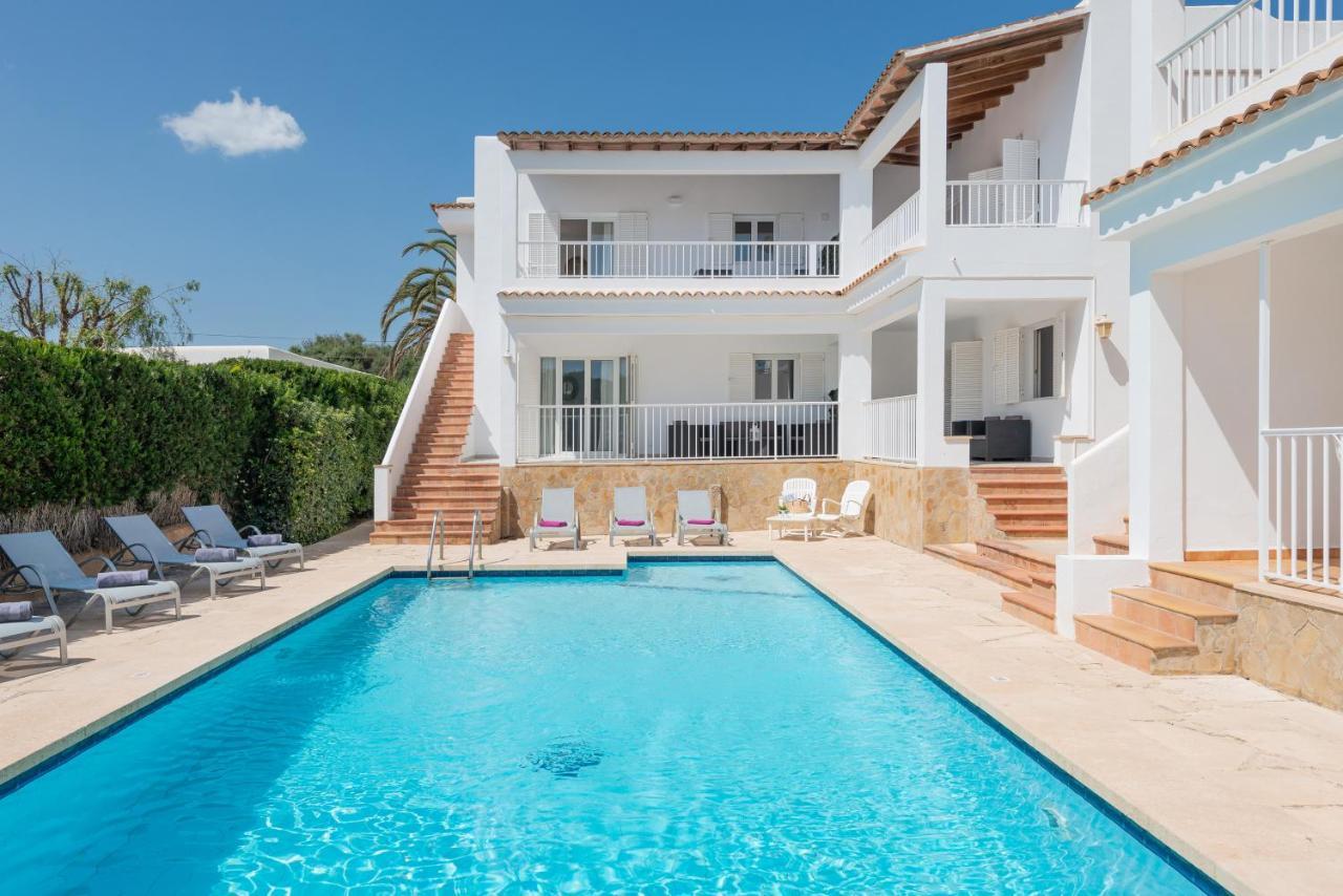 New! Apartment Sunset 2 With Pool, Bbq, Wifi In Cala D'Or, Mallorca Eksteriør billede