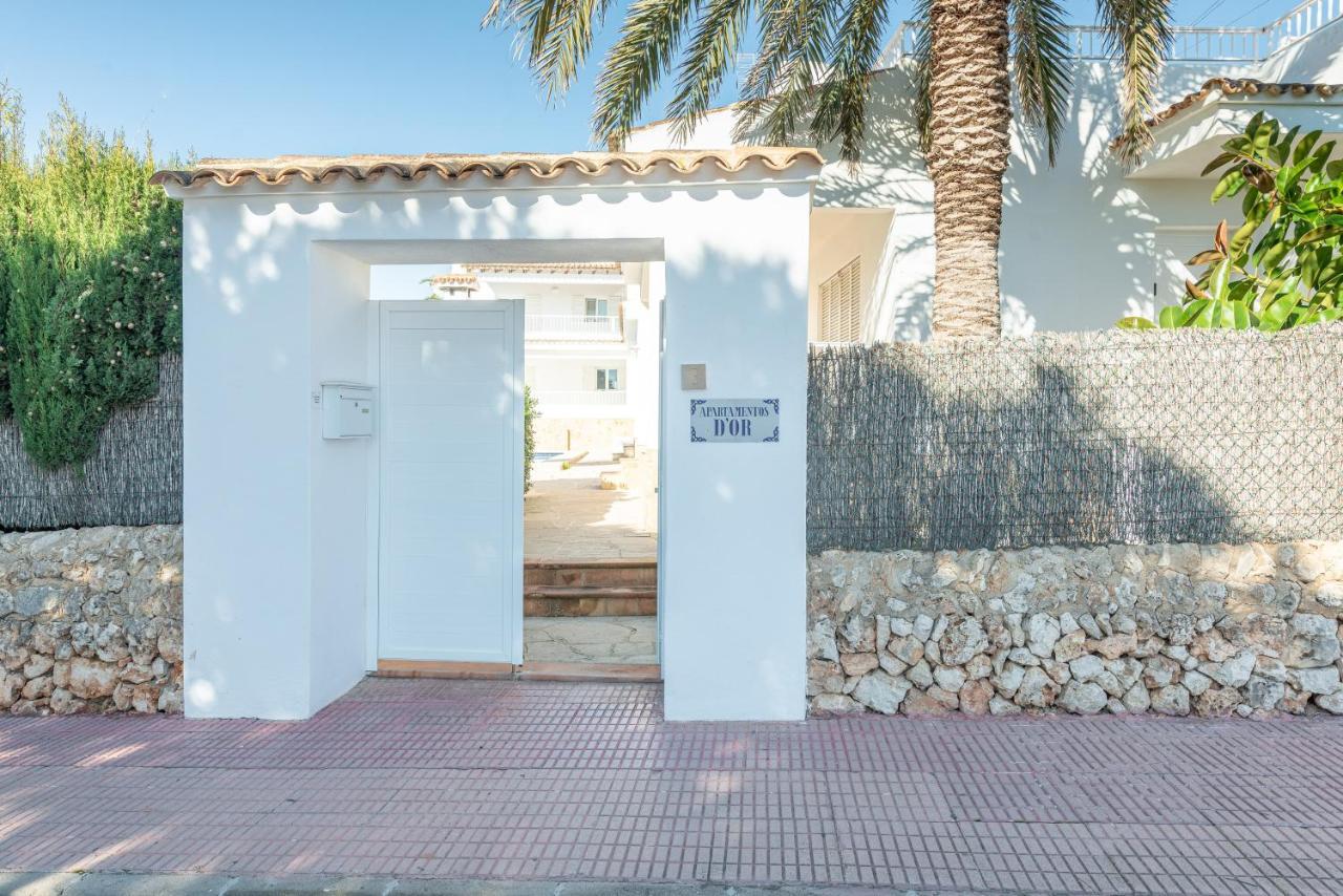 New! Apartment Sunset 2 With Pool, Bbq, Wifi In Cala D'Or, Mallorca Eksteriør billede