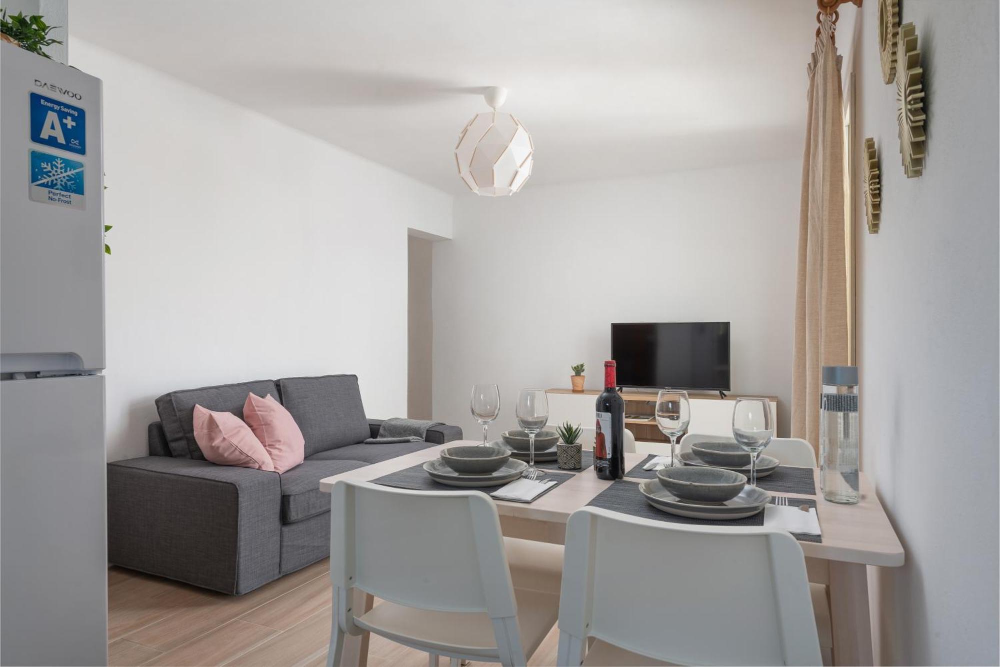 New! Apartment Sunset 2 With Pool, Bbq, Wifi In Cala D'Or, Mallorca Eksteriør billede